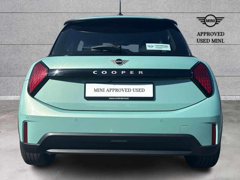 2024 MINI Hatch 1.5L Petrol For Sale Images