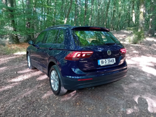 2018 Volkswagen Tiguan 2L Diesel For Sale Images