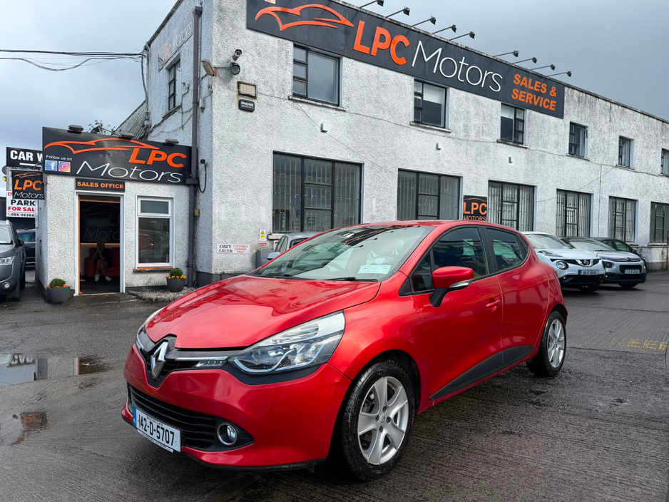 2014 Renault Clio For Sale Images