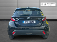 2021 Toyota Yaris 1.5L Petrol Hybrid For Sale Images