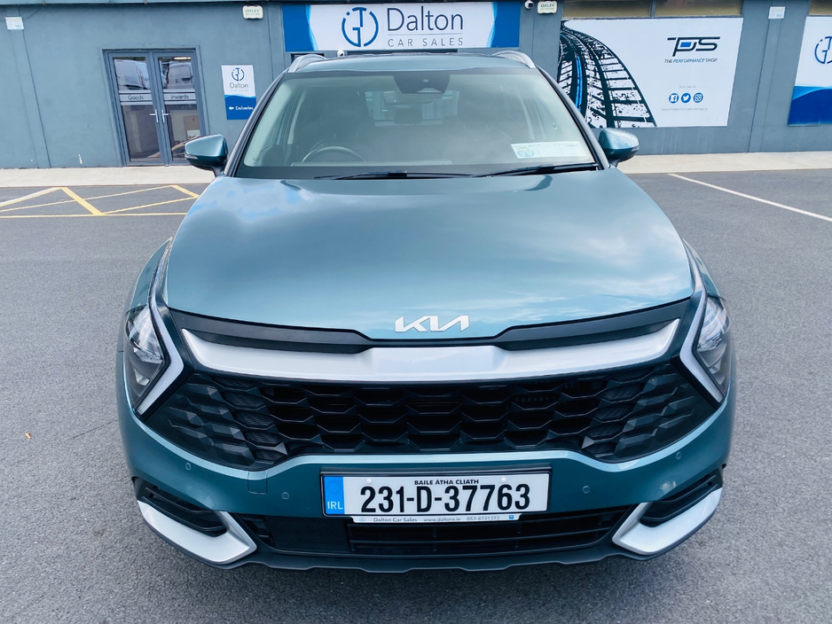2023 Kia Sportage 1.6L Petrol Plug-in Hybrid For Sale Images