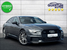 2021 Audi A6 2L Petrol Plug-in Hybrid For Sale Images