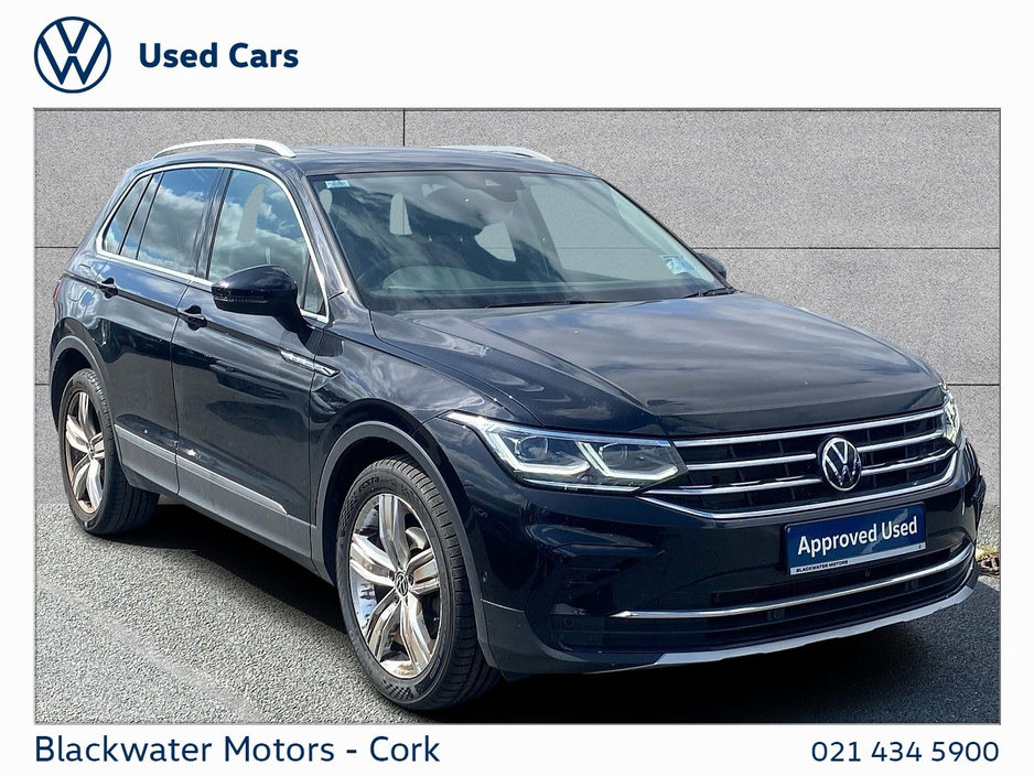 Volkswagen Tiguan 2.0TDI 150BHP ELEGANCE