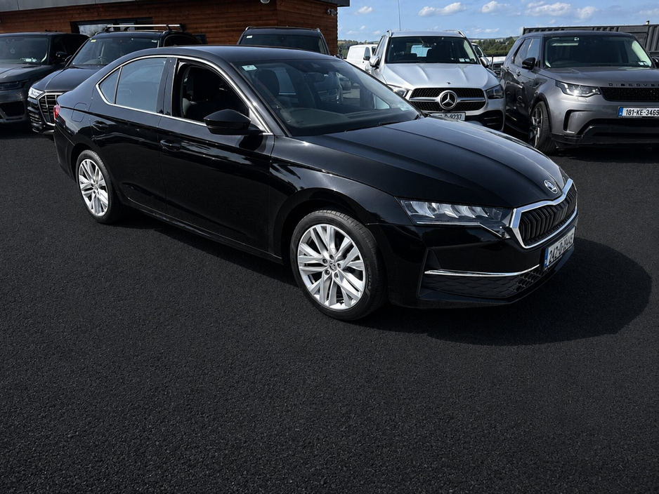 2024 Skoda Octavia