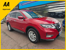 Nissan X-Trail PETROL / HYBRID, TINY MILEAGE, HUGE SPEC, FINANCE, WARRANTY, 5 STAR REVIEWS