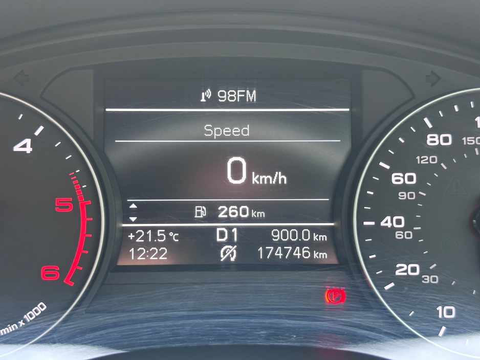 2014 Audi A6 2L Diesel For Sale Images