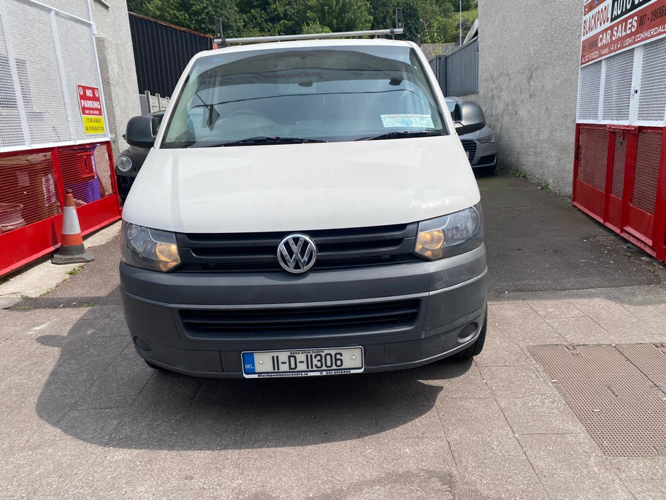 2011 Volkswagen Transporter 2L Diesel For Sale Images