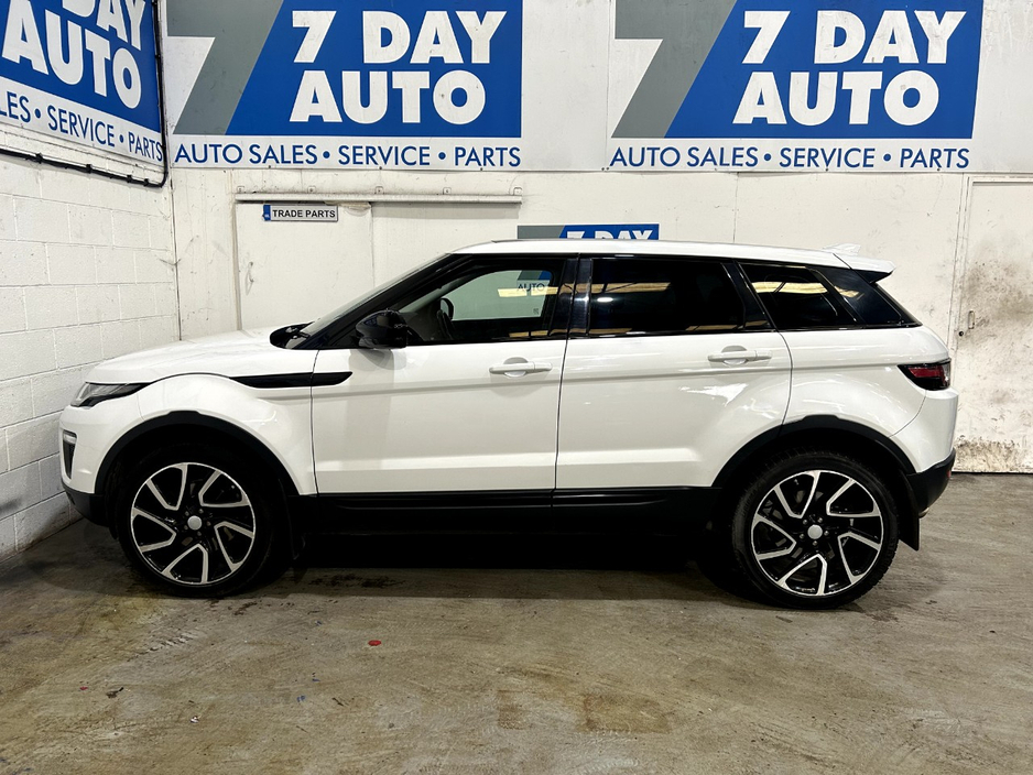 2017 Land Rover Range Rover Evoque 2L Diesel For Sale Images
