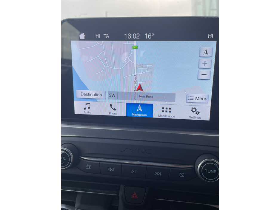 2019 Ford Focus 1L Petrol For Sale Images