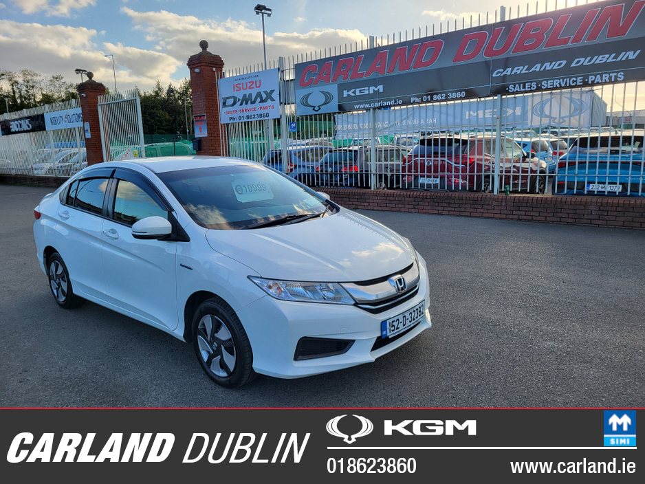 Used Honda Grace 2015 in Dublin