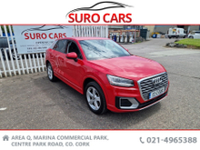 2017 Audi Q2 1L Petrol For Sale Images