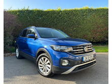 2024 Volkswagen T-Cross 1L Petrol For Sale Images
