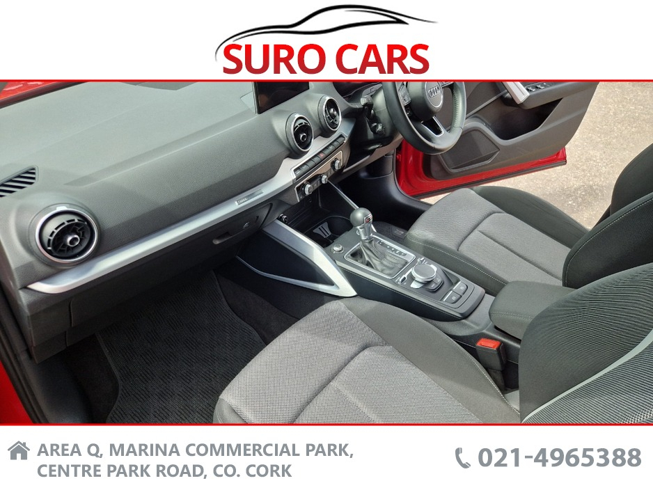 2017 Audi Q2 1L Petrol For Sale Images