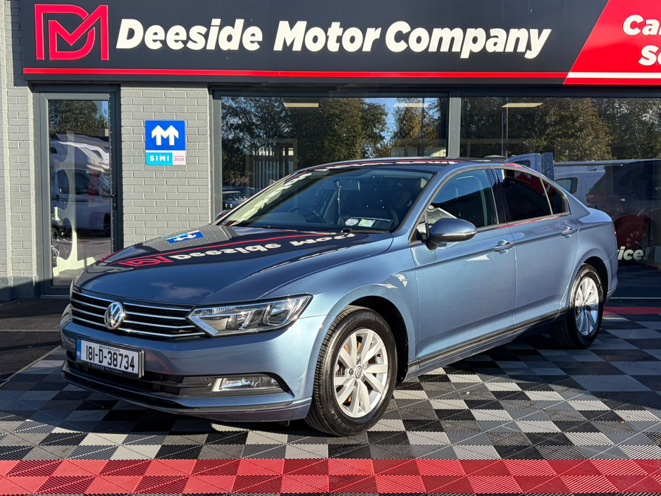 2018 Volkswagen Passat 1.4L Petrol For Sale Images