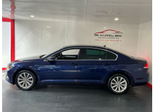 2018 Volkswagen Passat 2.0L Diesel For Sale Images