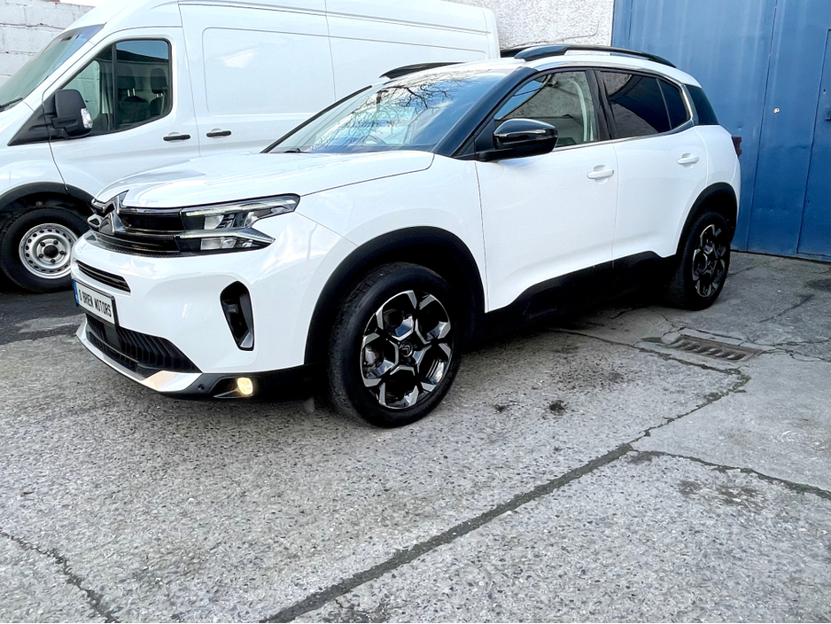 2022 Citroen C5 Aircross 1.5L Diesel For Sale Images