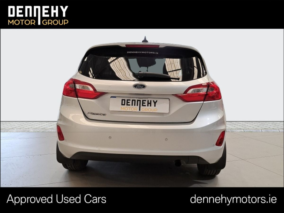 2021 Ford Fiesta 1.1L Petrol For Sale Images