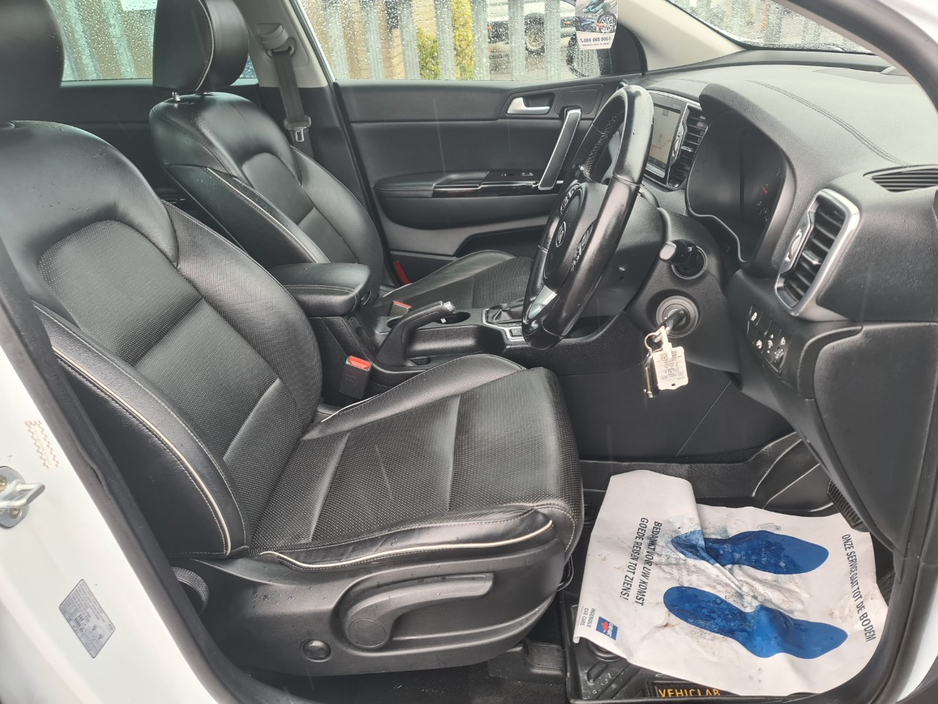 2018 Kia Sportage 1.7L Diesel For Sale Images