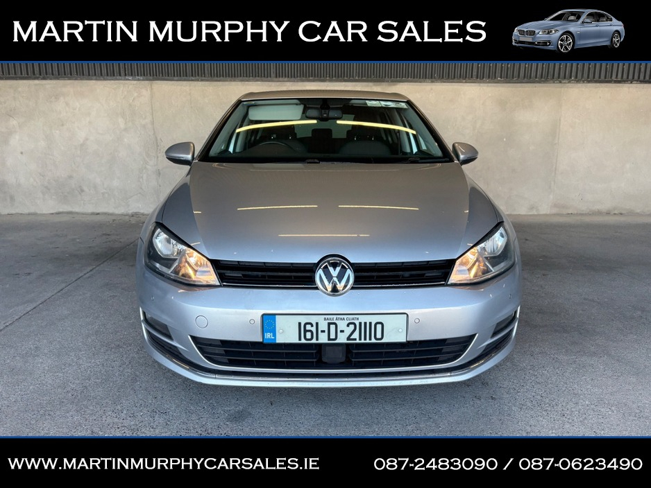 2016 Volkswagen Golf 1.6L Diesel For Sale Images