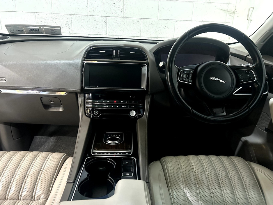 2017 Jaguar XE 3L Diesel For Sale Images