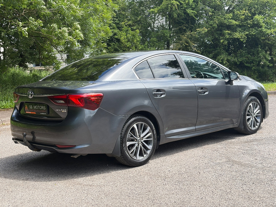 2016 Toyota Avensis 1.6L Diesel For Sale Images