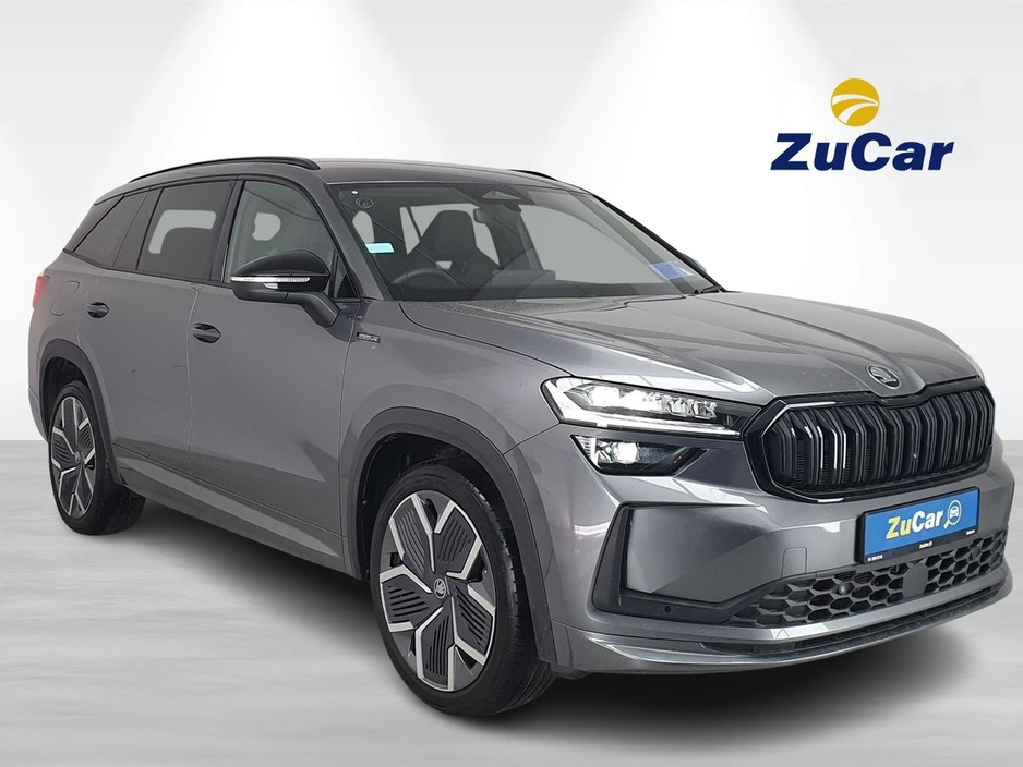 2026 Skoda Kodiaq