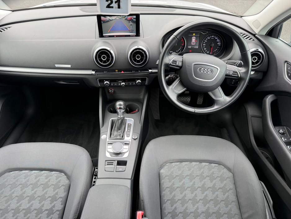2016 Audi A3 1.4L Petrol For Sale Images