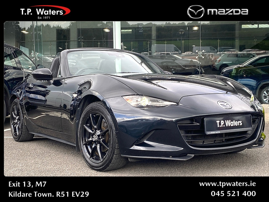 Used Mazda MX-5 2021 in Kildare