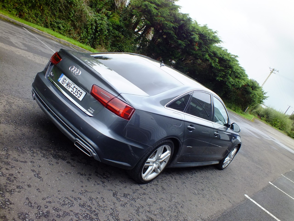 2016 Audi A6 2L Diesel For Sale Images