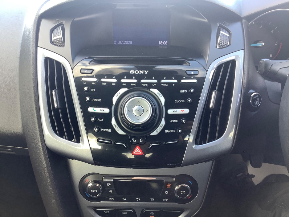 2014 Ford Focus 1.6L Diesel For Sale Images