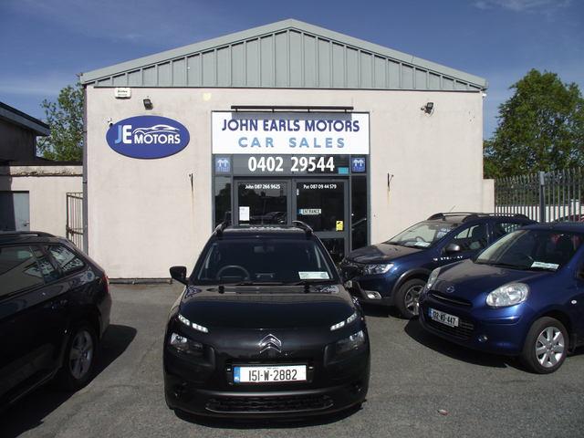 2015 CITROEN C4 1.6 HDI CACTUS FEEL 5DR I 100PS
