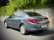 2014 Opel Astra 1.7L Diesel For Sale Images
