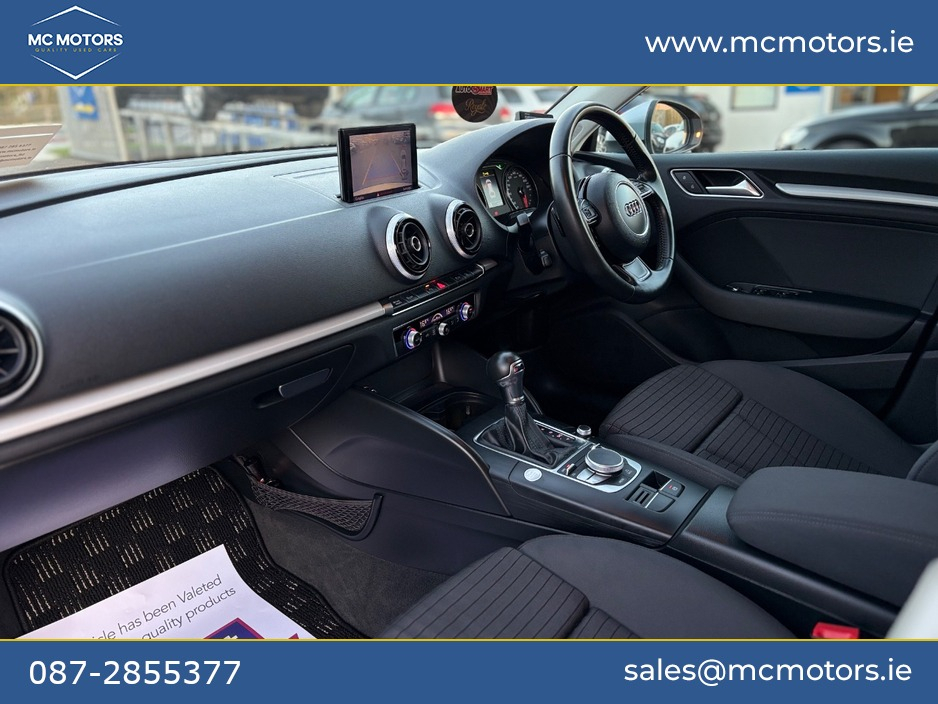 2015 Audi A3 1.4L Petrol For Sale Images