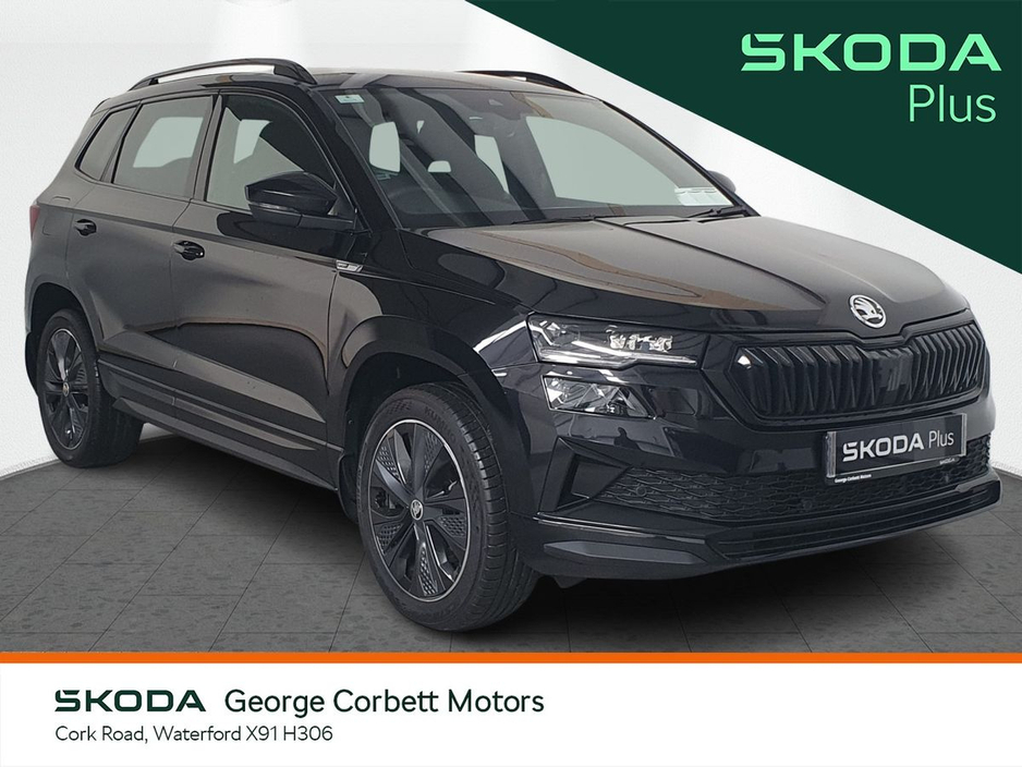 Used Skoda Karoq 2024 in Waterford