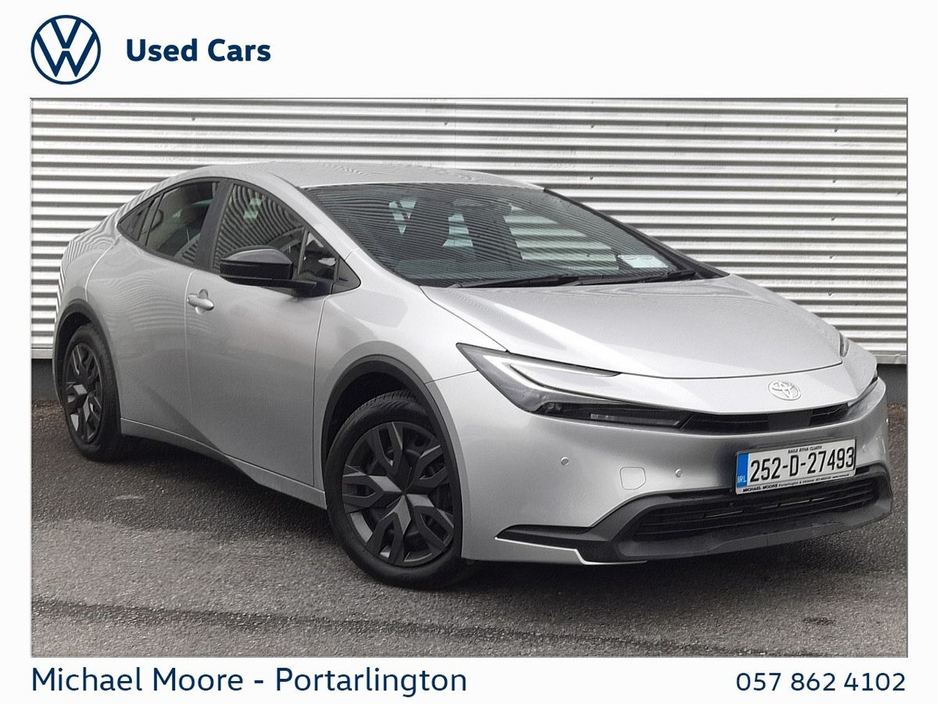 Toyota Prius PRIUS 1.8 6 HEV 5DR AU