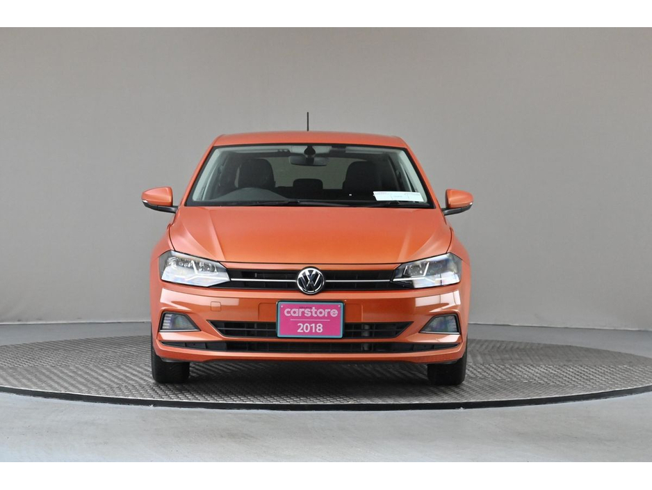 Volkswagen Polo 1.0 TSI DSG COMFORTLINE *CARPLAY*ANDROID*REVERSE CAM* — thumbnail 2