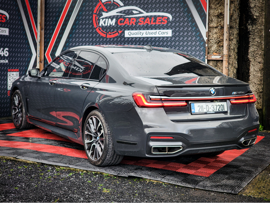 2021 BMW 7 Series 3L Petrol Plug-in Hybrid For Sale Images