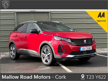 Peugeot 3008 FL ALLURE 1.5 Diesel Automatic