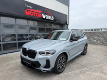 BMW X3 X DRIVE30E M SPORT AUTO PRO