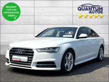 2017 Audi A6 2L Diesel For Sale Images