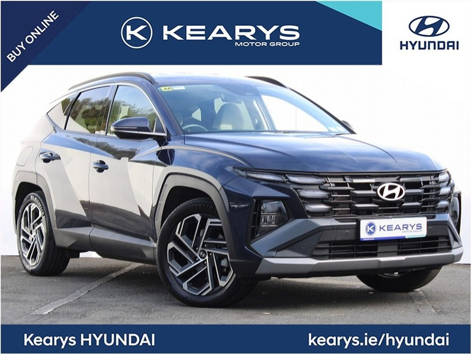 Hyundai Tucson FL 2WD Executive PHEV Auto