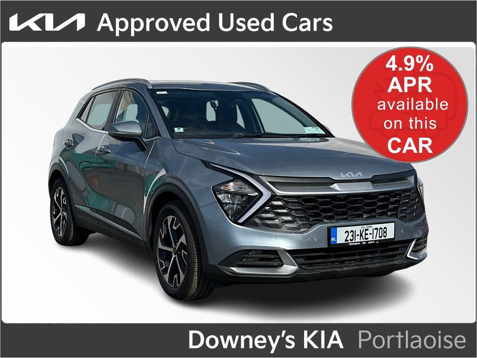 Kia Sportage K3 DSL