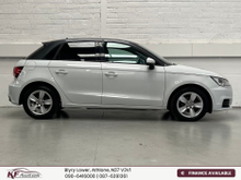 2017 Audi A1 1L Petrol For Sale Images