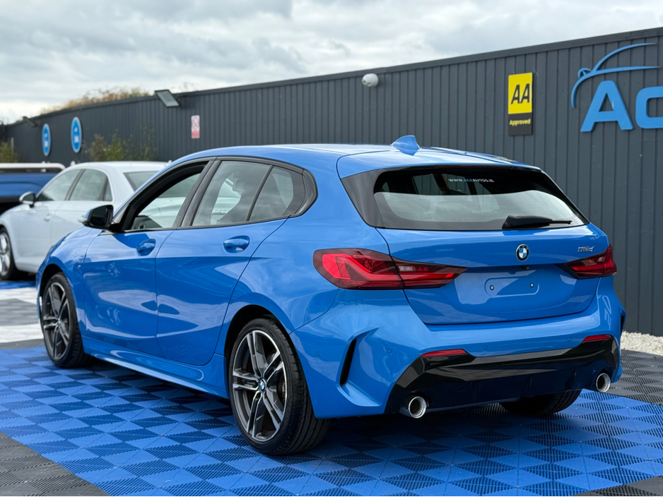 2020 BMW 1 Series 2.0L Diesel For Sale Images