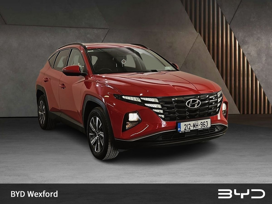 2021 Hyundai Tucson For Sale Images