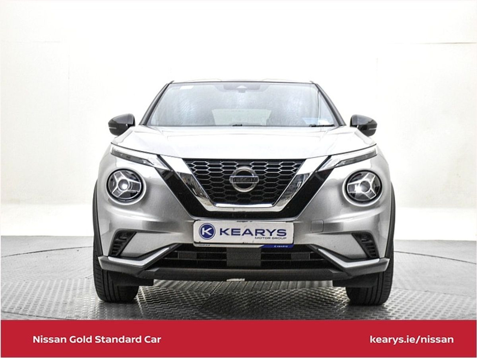 Nissan Juke 1.0T PET DCT 2WD SV Premium - AUTOMATIC — thumbnail 11