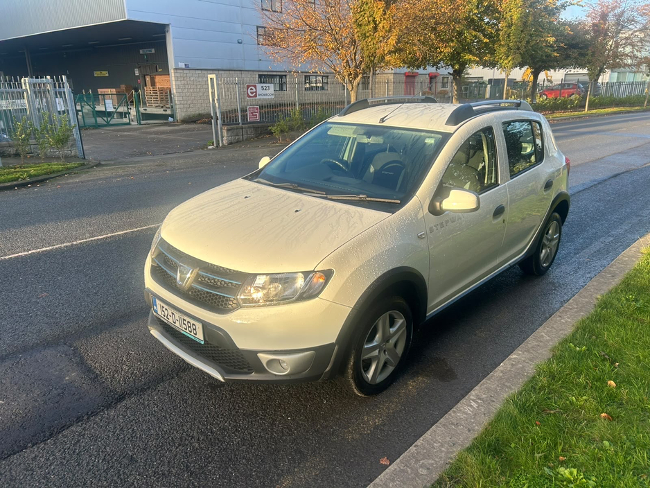 2015 Dacia Sandero 1.5L Diesel For Sale Images