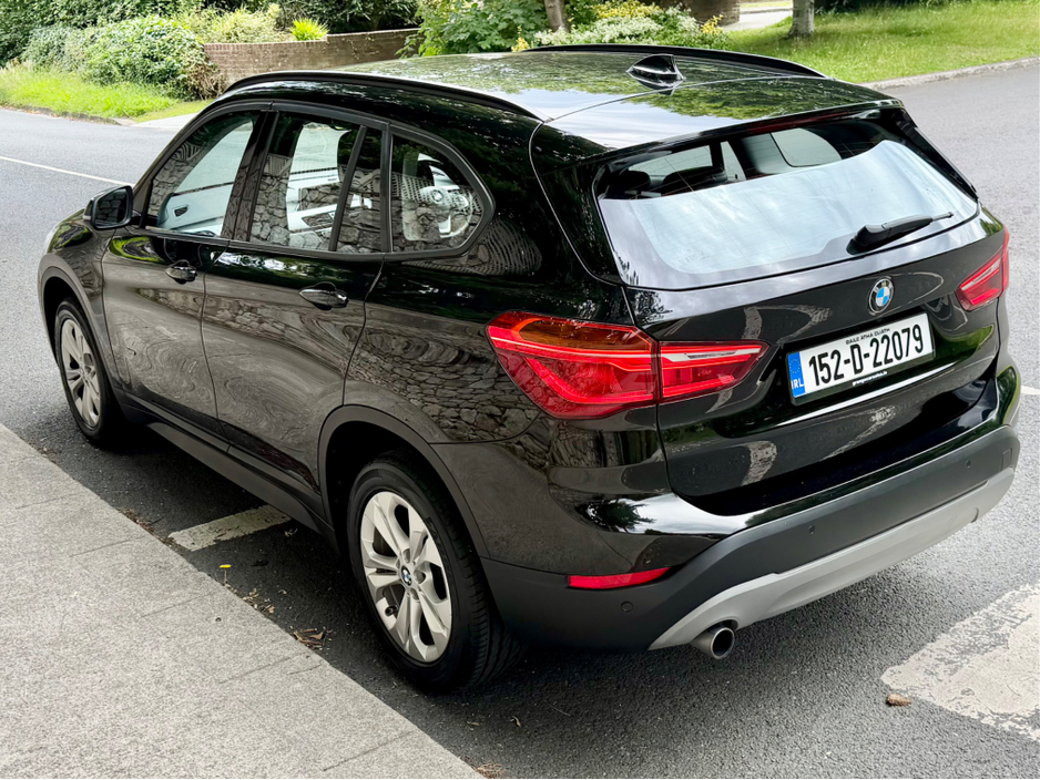 2015 BMW X1 2L Diesel For Sale Images