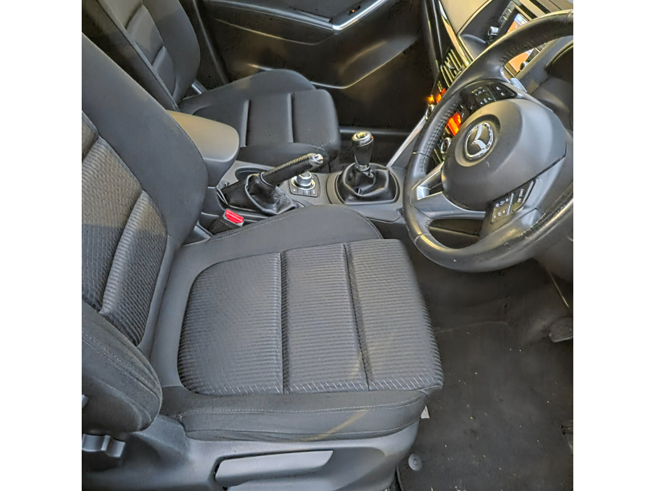 2015 Mazda CX-5 2.2L Diesel For Sale Images