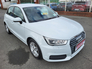 2018 AUDI A1 (2yr warranty) 990cc S-Tronic Auto